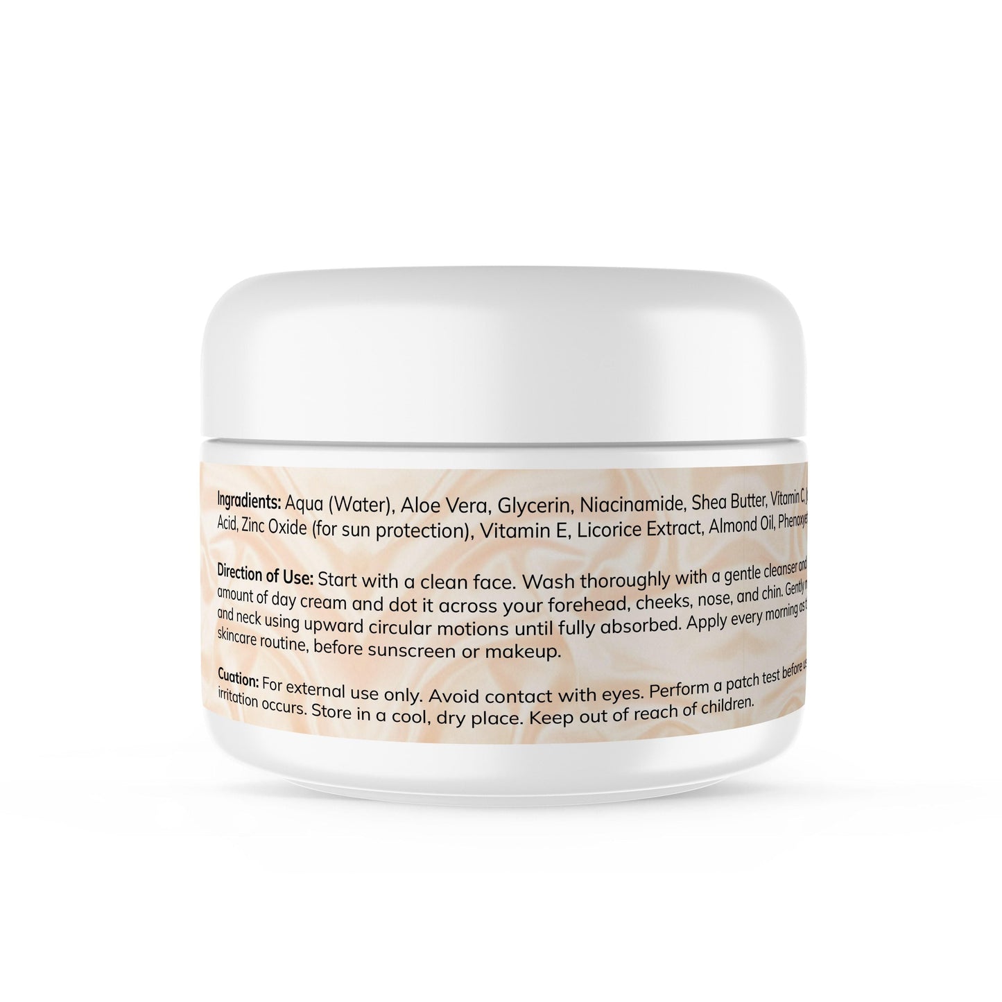 Day Cream 100 gm Pack of 2