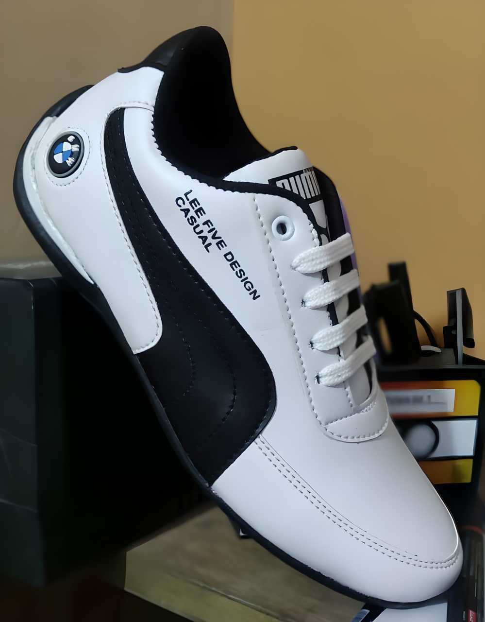 Men's Driving Casual Shoe