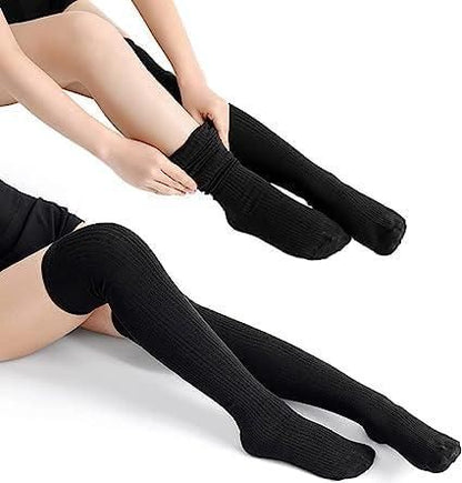 Full Length Warm Socks For Women