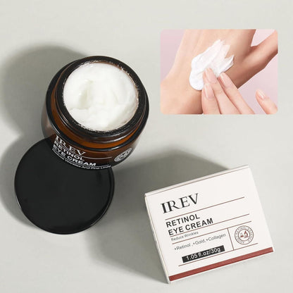 IREV- Retinol Eye Cream 30 ml Each (Pack of 2)